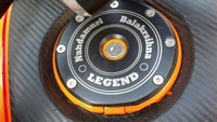 Balakrishna Legend Bike Photos
